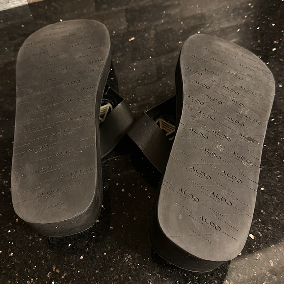 ALDO Roryan Platform Sandals - Picture 6 of 8